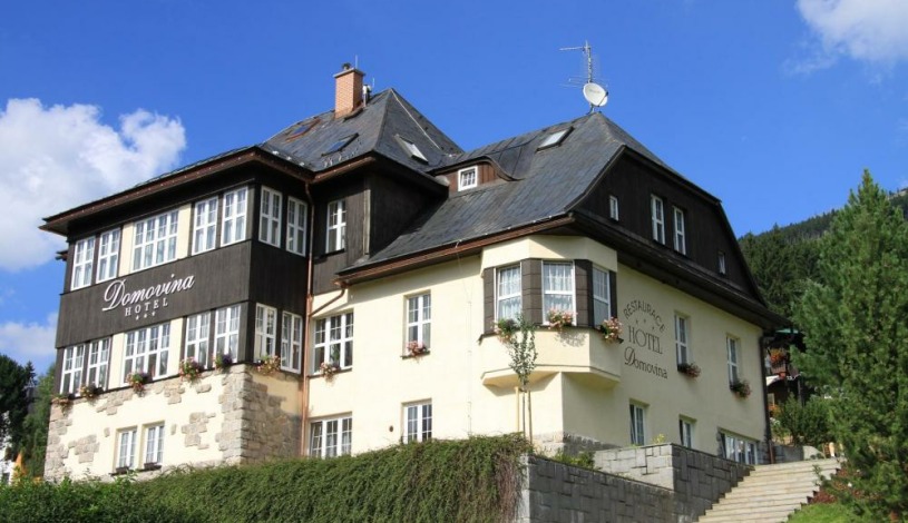 Hotel Domovina Špindlerův Mlýn